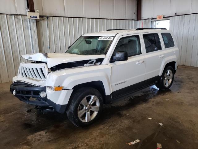 JEEP PATRIOT LA 2016 1c4njrfb2gd587305