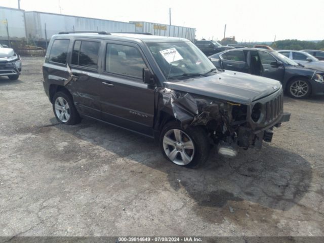 JEEP PATRIOT 2016 1c4njrfb2gd595548