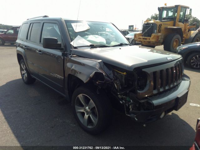 JEEP PATRIOT 2016 1c4njrfb2gd596327