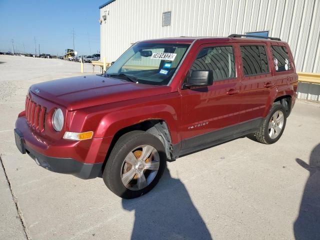 JEEP PATRIOT 2016 1c4njrfb2gd597638