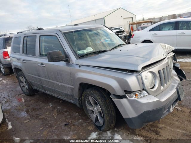 JEEP PATRIOT 2016 1c4njrfb2gd612784