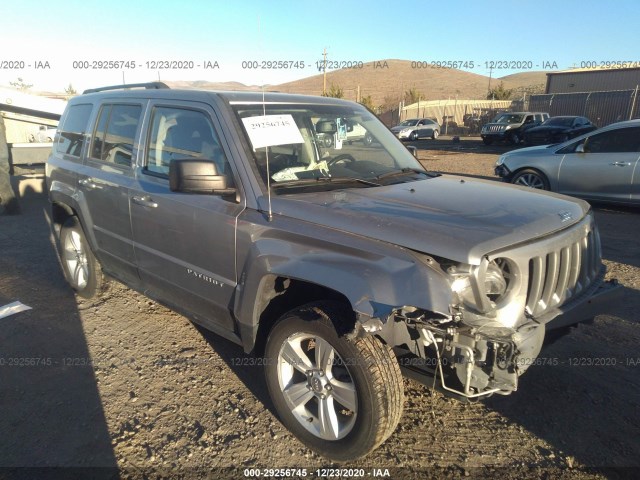 JEEP PATRIOT 2016 1c4njrfb2gd617449