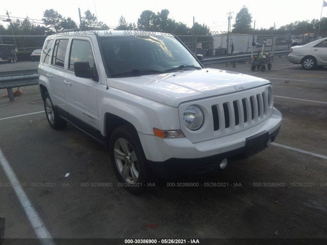 JEEP PATRIOT 2016 1c4njrfb2gd618519