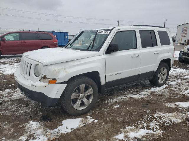 JEEP PATRIOT 2016 1c4njrfb2gd626815