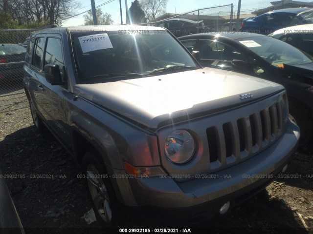 JEEP PATRIOT 2016 1c4njrfb2gd637362