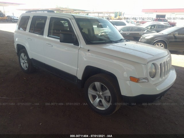 JEEP PATRIOT 2016 1c4njrfb2gd637460