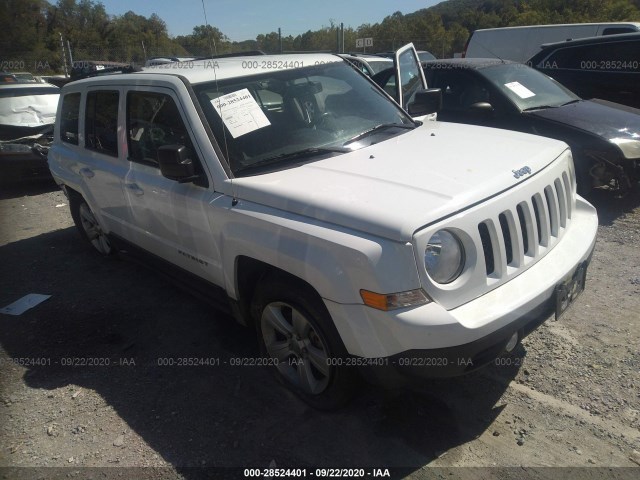 JEEP PATRIOT 2016 1c4njrfb2gd639953