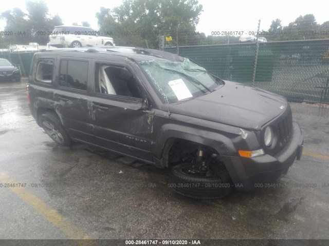 JEEP PATRIOT 2016 1c4njrfb2gd650886