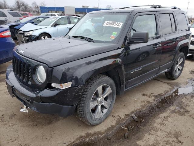 JEEP PATRIOT LA 2016 1c4njrfb2gd654601