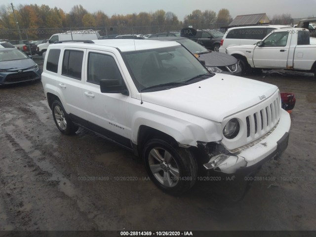 JEEP PATRIOT 2016 1c4njrfb2gd658129