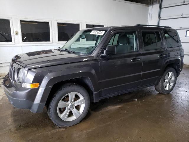 JEEP PATRIOT 2016 1c4njrfb2gd658146