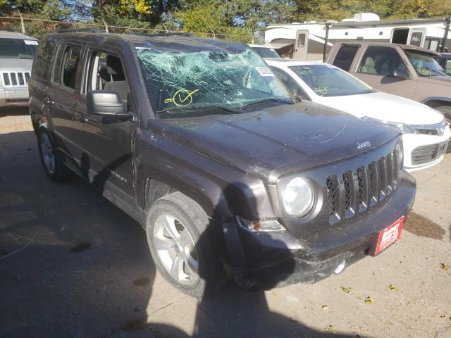 JEEP PATRIOT LA 2016 1c4njrfb2gd658194