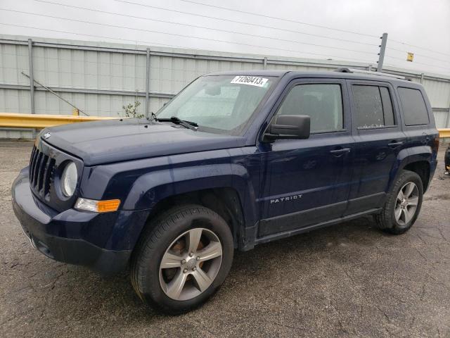 JEEP PATRIOT 2016 1c4njrfb2gd658499