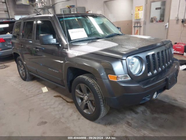 JEEP PATRIOT 2016 1c4njrfb2gd658888