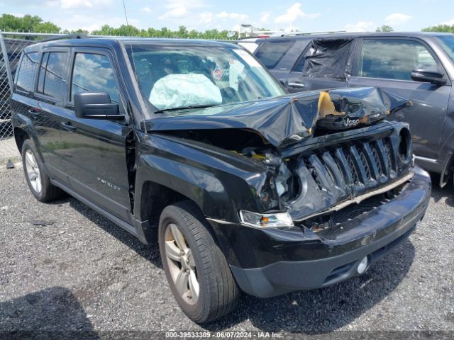 JEEP PATRIOT 2016 1c4njrfb2gd671141