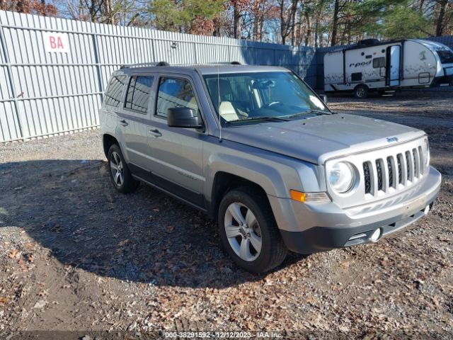 JEEP PATRIOT 2016 1c4njrfb2gd672001