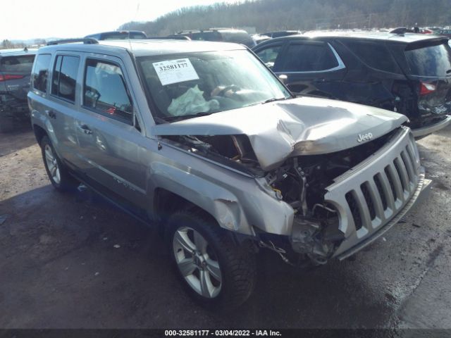 JEEP PATRIOT 2016 1c4njrfb2gd672080