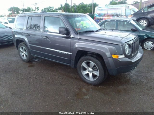 JEEP PATRIOT 2016 1c4njrfb2gd674167