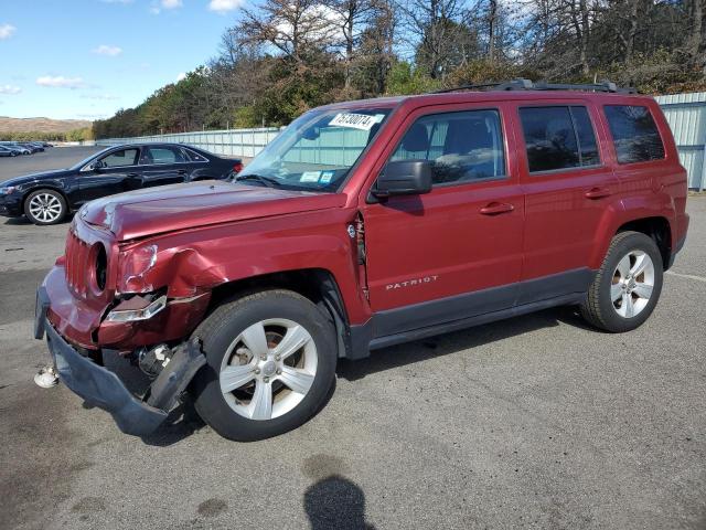 JEEP PATRIOT LA 2016 1c4njrfb2gd690675