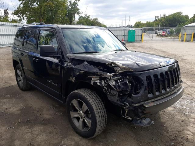 JEEP PATRIOT LA 2016 1c4njrfb2gd707510