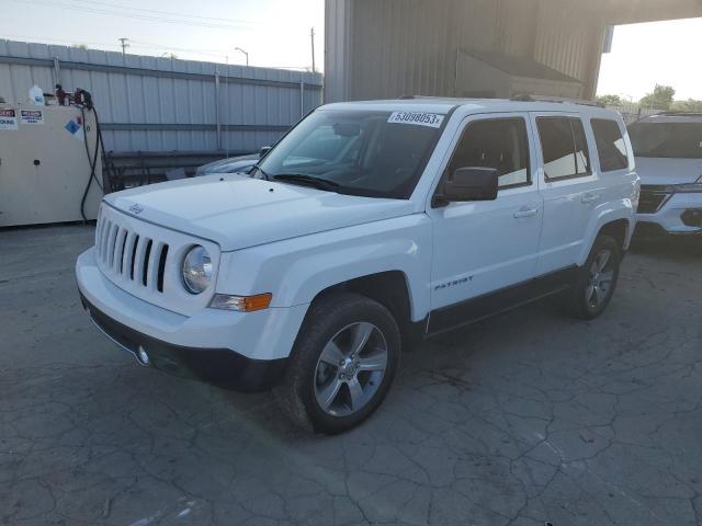 JEEP PATRIOT LA 2016 1c4njrfb2gd707829