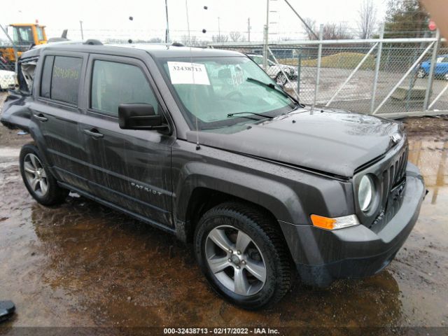 JEEP PATRIOT 2016 1c4njrfb2gd707975