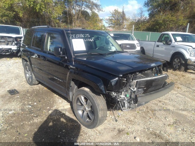 JEEP PATRIOT 2016 1c4njrfb2gd724629