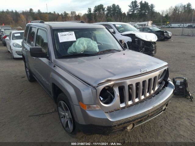 JEEP PATRIOT 2016 1c4njrfb2gd737672