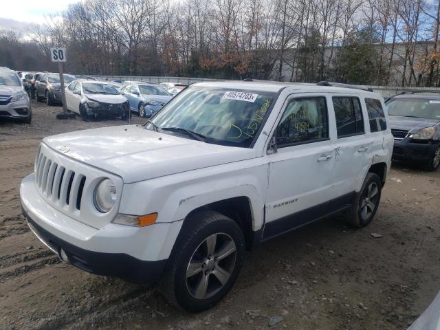 JEEP PATRIOT 2016 1c4njrfb2gd745660