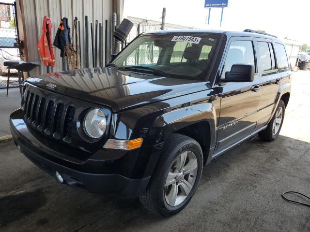 JEEP PATRIOT LA 2016 1c4njrfb2gd765519