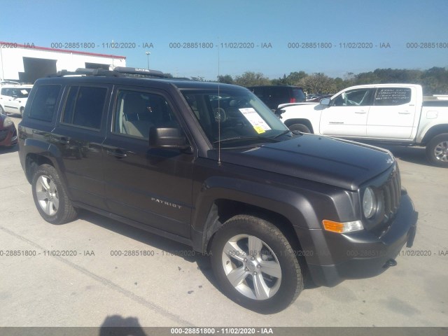 JEEP PATRIOT 2016 1c4njrfb2gd770512