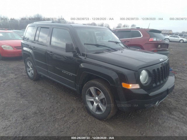 JEEP PATRIOT 2016 1c4njrfb2gd799038