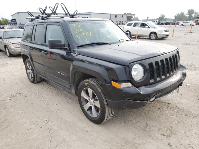 JEEP NULL 2016 1c4njrfb2gd809017