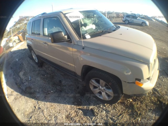 JEEP PATRIOT 2017 1c4njrfb2hd110617