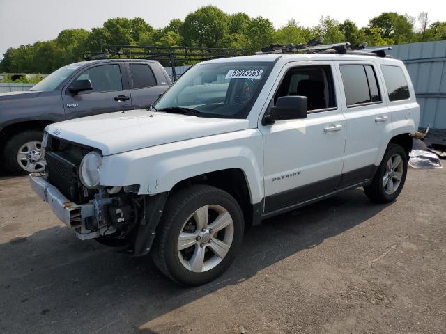 JEEP PATRIOT LA 2017 1c4njrfb2hd128339