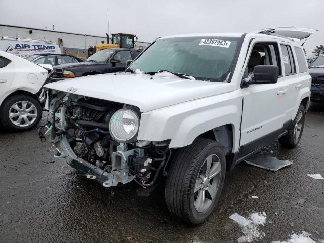 JEEP PATRIOT LA 2017 1c4njrfb2hd128583