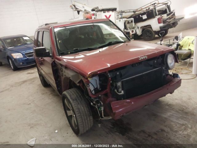 JEEP PATRIOT 2017 1c4njrfb2hd129605