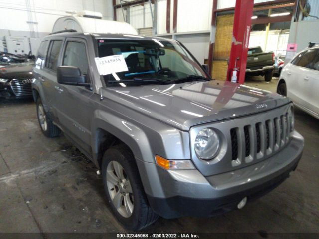 JEEP PATRIOT 2017 1c4njrfb2hd144542