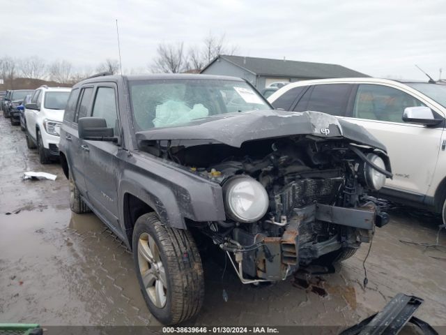 JEEP PATRIOT 2017 1c4njrfb2hd145027