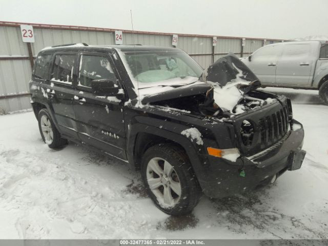 JEEP PATRIOT 2017 1c4njrfb2hd153659