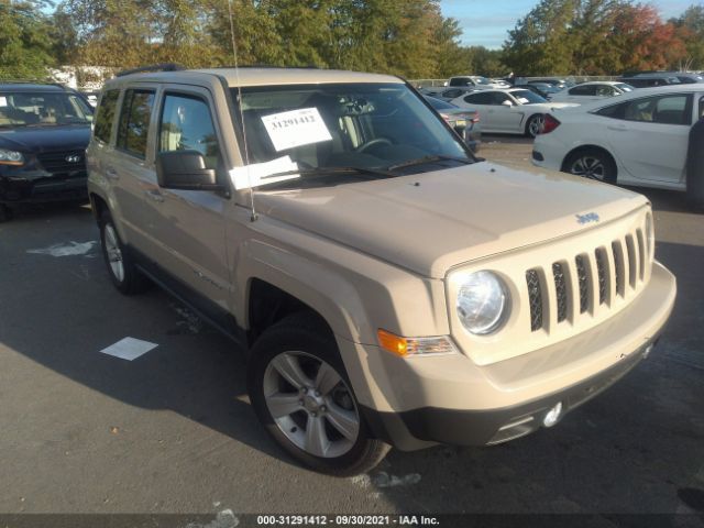 JEEP PATRIOT 2017 1c4njrfb2hd153855