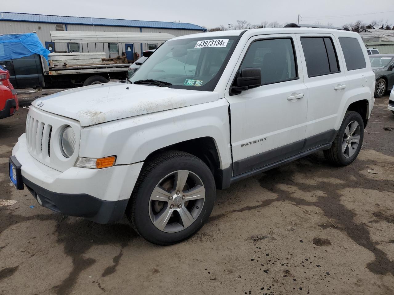 JEEP LIBERTY (PATRIOT) 2017 1c4njrfb2hd155475