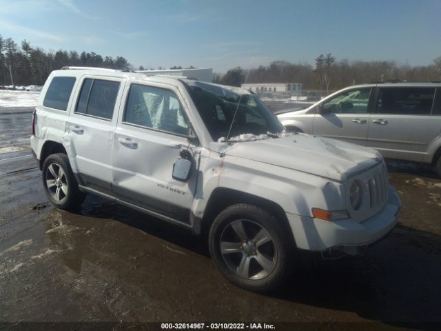 JEEP PATRIOT 2017 1c4njrfb2hd162832