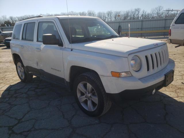 JEEP PATRIOT LA 2017 1c4njrfb2hd165407