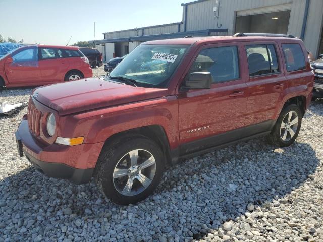 JEEP PATRIOT LA 2017 1c4njrfb2hd170803