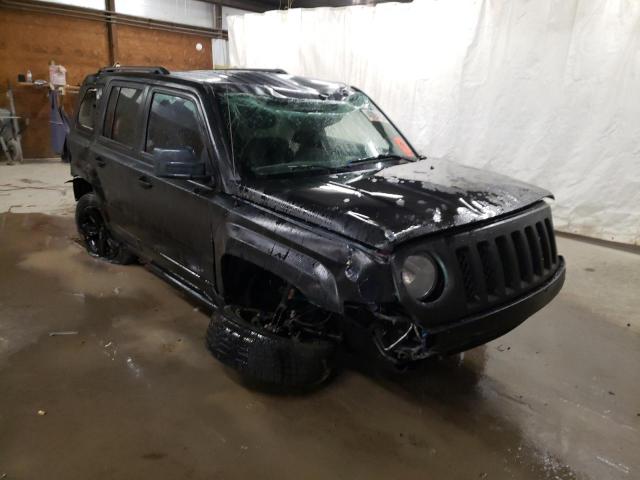 JEEP PATRIOT LA 2017 1c4njrfb2hd172275