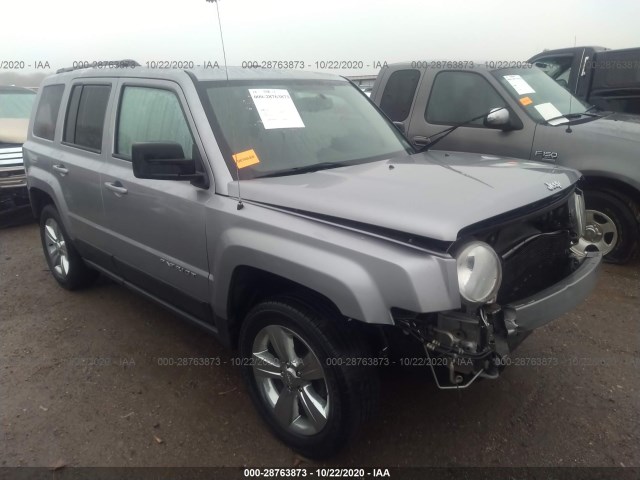 JEEP PATRIOT 2017 1c4njrfb2hd174396