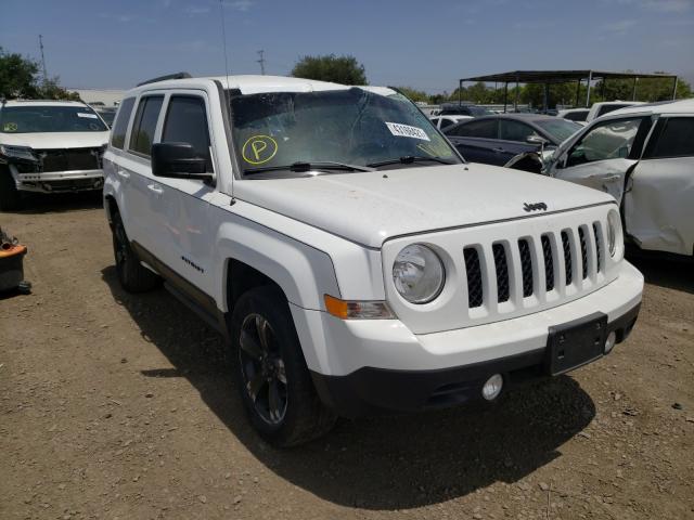 JEEP PATRIOT LA 2017 1c4njrfb2hd175094