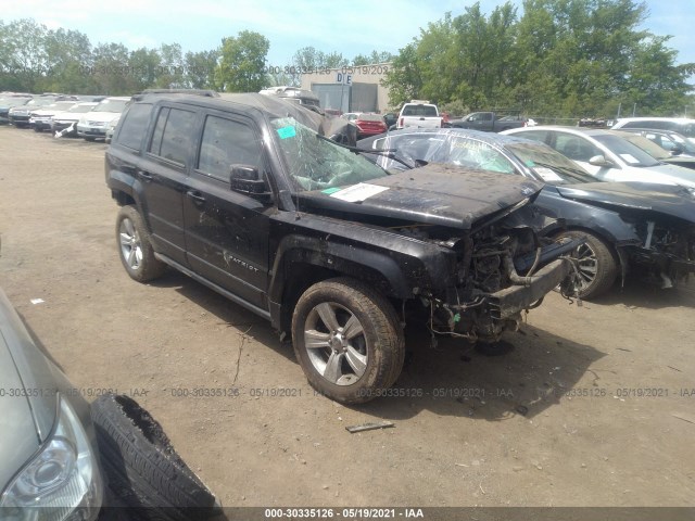 JEEP PATRIOT 2017 1c4njrfb2hd179338