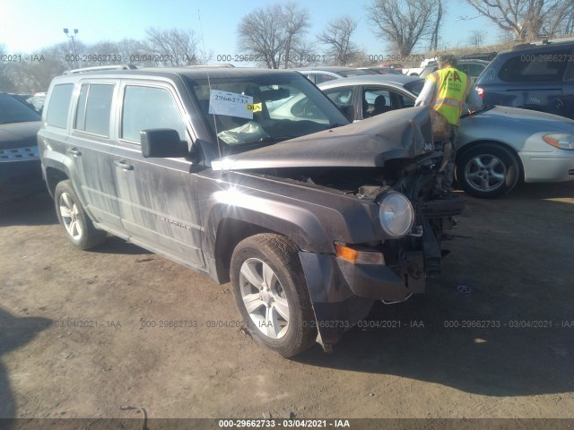 JEEP PATRIOT 2017 1c4njrfb2hd180361